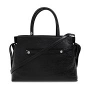 Tory Burch Handväska Mercer Black, Dam