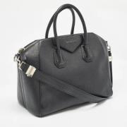 Givenchy Pre-owned Pre-owned Laeder handvskor Black, Dam