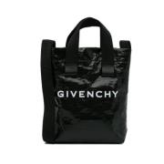 Givenchy Pre-owned Pre-owned Plast totevskor Black, Dam