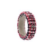 Chanel Vintage Pre-owned Metall armband Multicolor, Dam