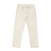 Fortela Herr Denim Jeans White, Herr