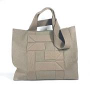 Fendi Vintage Pre-owned Canvas fendi-vskor Gray, Dam