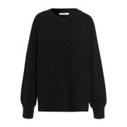 IVY OAK Klarina Jumper Black, Dam