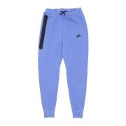 Nike Tech Fleece Jogger Byxor Lättvikt Blue, Herr