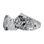 Dolce & Gabbana Daymaster Låg Topp Sneakers Black, Herr