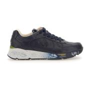 Premiata Stiliga Sneakers Blue, Herr