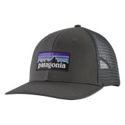 Patagonia Trucker Hat med NetPlus Brätte Gray, Herr