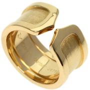 Cartier Vintage Pre-owned Guld ringar Yellow, Dam