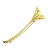 Tiffany & Co. Pre-owned Pre-owned Guld broscher Yellow, Dam