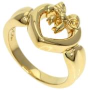 Tiffany & Co. Pre-owned Pre-owned Guld ringar Yellow, Dam