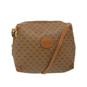 Gucci Vintage Pre-owned Plast gucci-vskor Beige, Dam