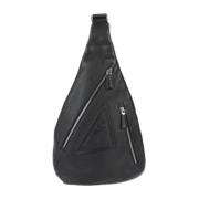 Prada Vintage Pre-owned Laeder prada-vskor Black, Dam