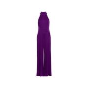 IVY OAK Philippine jumpsuit Purple, Dam