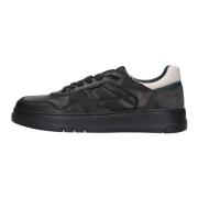 Nerogiardini Sneakers Svart Black, Herr