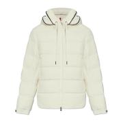 Moncler Dunjacka Cardere White, Herr