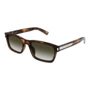 Saint Laurent Havana Brown Solglasögon SL 662 Brown, Herr