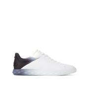 Jimmy Choo Diamondlight Sneakers i Vitt och Svart White, Herr