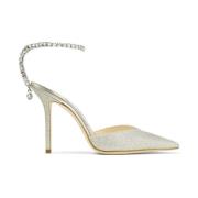 Jimmy Choo Pumps Gray, Dam