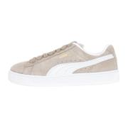 Puma Suede XL Beige Sneakers Beige, Herr