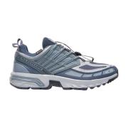 Salomon GTX Sneakers med Kurim Struktur Blue, Herr