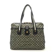 Louis Vuitton Vintage Pre-owned Laeder louis-vuitton-vskor Black, Dam