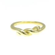 Tiffany & Co. Pre-owned Pre-owned Guld ringar Yellow, Dam