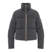 Moncler Dunjacka Breze Gray, Dam