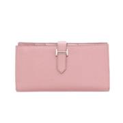 Hermès Vintage Pre-owned Laeder plnbcker Pink, Dam