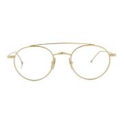 Thom Browne glasses Yellow, Unisex