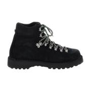 Diemme Roccia Vet Mocka Ankelboots Black, Herr