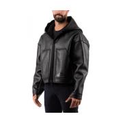 Dsquared2 Herr Blouson Jacka Black, Herr