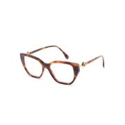 Fendi Fe50100I 053 Optical Frame Brown, Dam