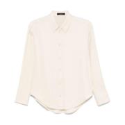 Joseph Elegant Felicien Blus i Havre Beige, Dam