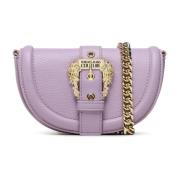 Versace Jeans Couture Väskor Purple, Dam