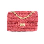 Chanel Vintage Pre-owned Ylle handvskor Pink, Dam