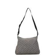 Dior Vintage Pre-owned Tyg dior-vskor Gray, Dam