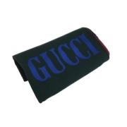 Gucci Vintage Pre-owned Silke sjalar Multicolor, Dam