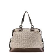 Celine Vintage Pre-owned Laeder celine-vskor Beige, Dam