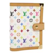 Louis Vuitton Vintage Pre-owned Canvas hem-och-kontorstillbehr White, ...