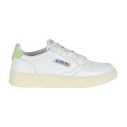 Autry Medalist L Sneakers White, Dam