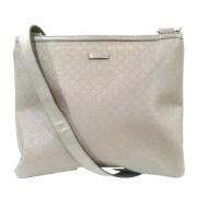 Gucci Vintage Pre-owned Plast gucci-vskor Gray, Dam