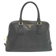 Prada Vintage Pre-owned Laeder prada-vskor Black, Dam