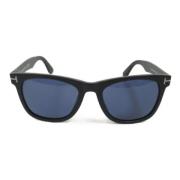 Tom Ford Pre-owned Pre-owned Plast solglasgon Black, Dam