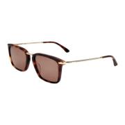 Calvin Klein Stiliga Ck22512S Solglasögon Brown, Unisex