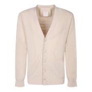 Givenchy Vit Cardigan Sweater Aw24 White, Herr