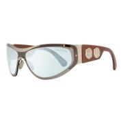 Roberto Cavalli Stiliga solglasögon med modell Rc1135/S Brown, Dam