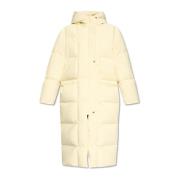 Jil Sander Dunjacka Beige, Dam