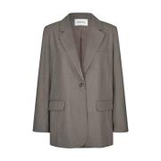 Modström Blazer GaleMD 2 Gray, Dam