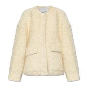 Birgitte Herskind Jacka Marina Beige, Dam