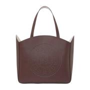 Karl Lagerfeld Shopper Brown, Dam